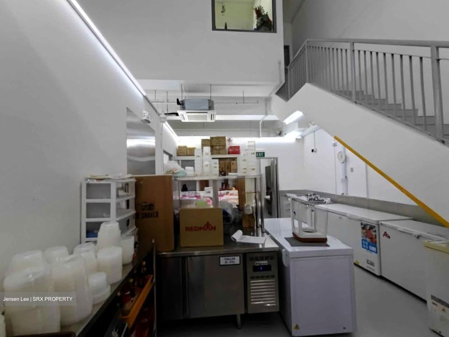 Mactaggart Foodlink (D13), Factory #610462921